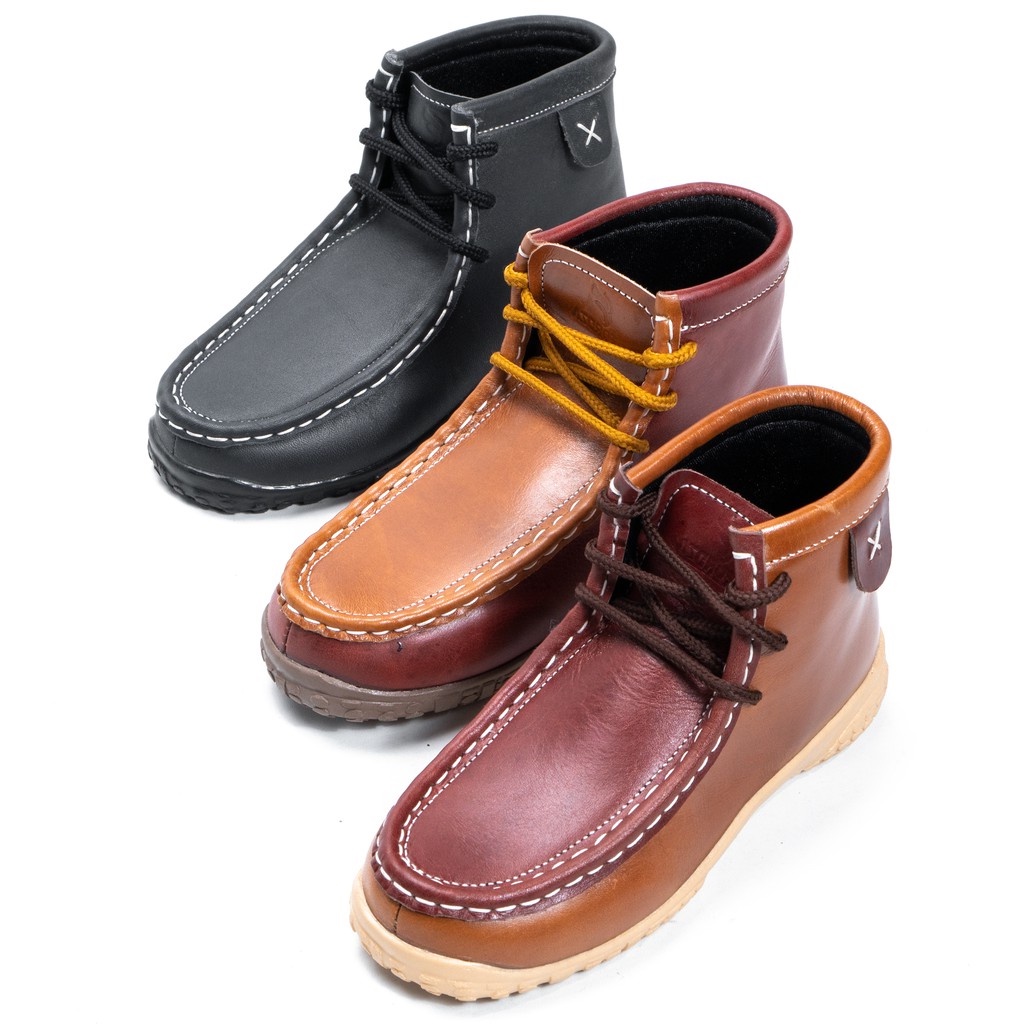 Sepatu anak laki Laki Boots Casual Boots Anak Sekolah SD Fordza Kids