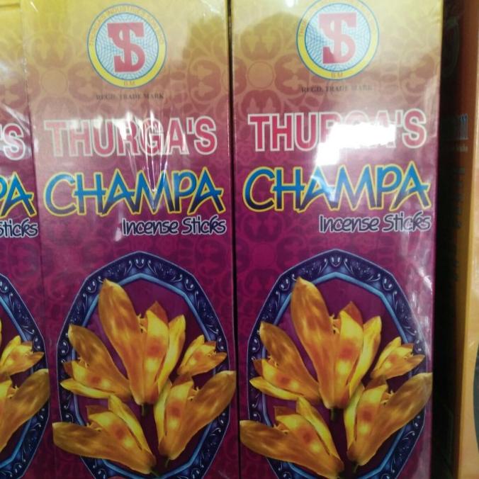 

&<&<&<&] Dupa Thurgas insence stick Champa cempaka