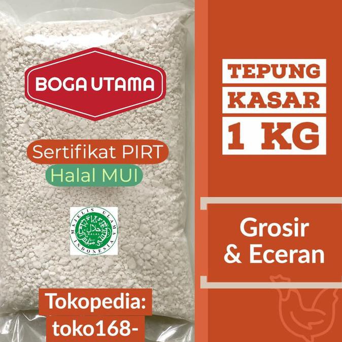 

Diskon Tepung Kasar Shihlin Chicken Cuci Gudang Awal Tahun