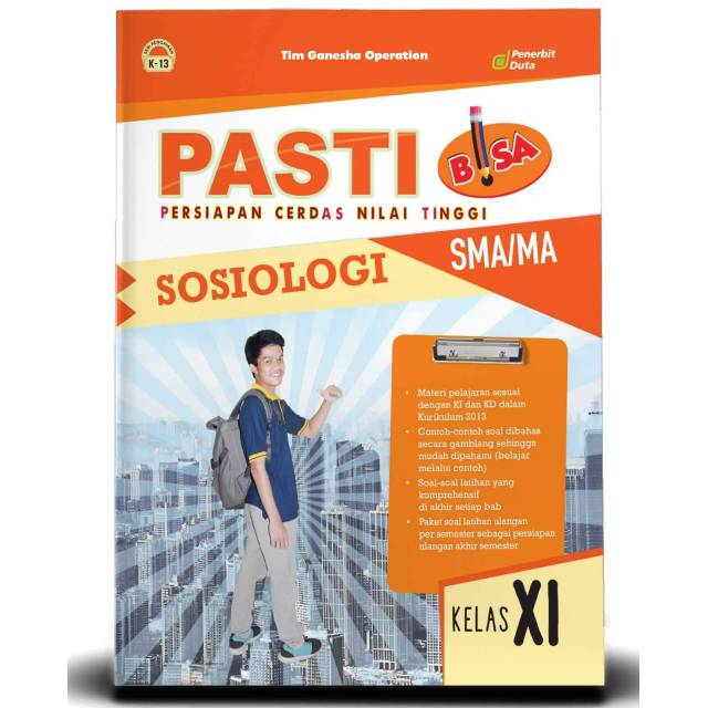 Pasti Bisa Sosiologi Sma Ma Kelas Xi Shopee Indonesia