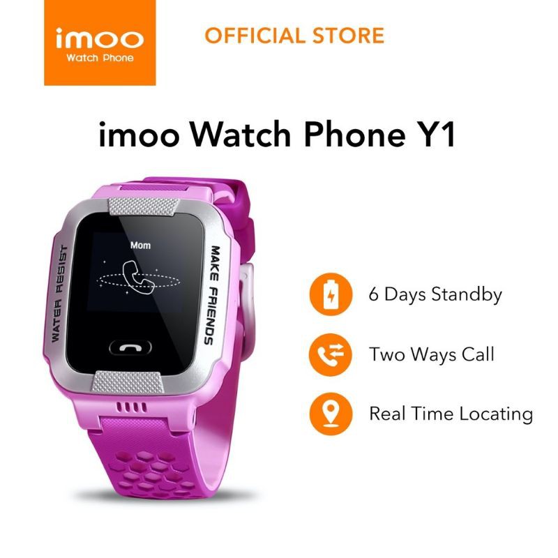 imoo Y1 pink