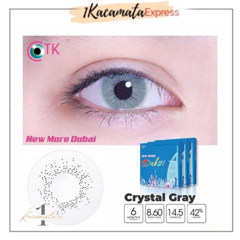 SOFTLENS WARNA NEW MORE DUBAI