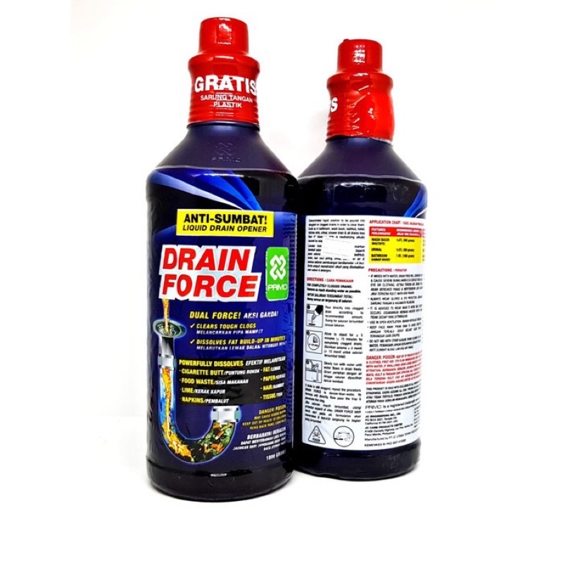 Primo Drain Force 720ml