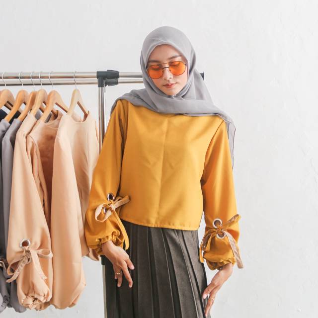 ATASAN CROP TOP BIG SIZE