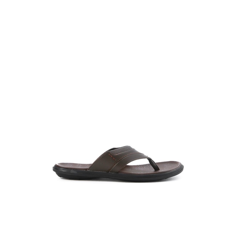 SANDAL JEPIT PRIA CARDINAL ORIGINAL CASUAL TERBARU COKLAT CA08