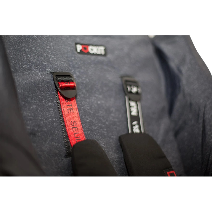 Stroller Cocolatte 8381 / 838 Pockit RMD Knit Gen 6 Kereta Dorong Bayi Cabin Size