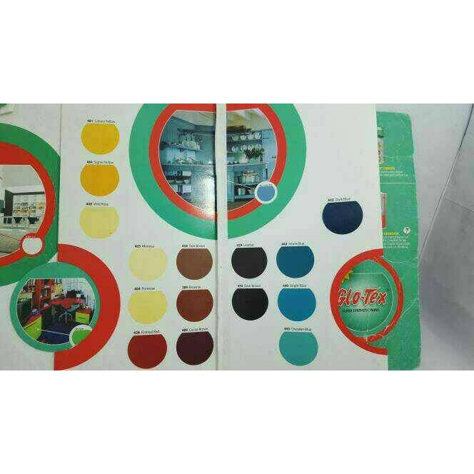 

Hari Ini Cat Kayu Dan Besi Glo-Tex 0,9 L Khusus Gojek Hot Sale
