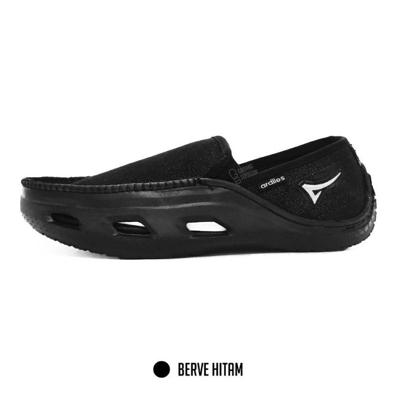 PROMO Ardiles Beerve sepatu slip on pria termurah berkualitas