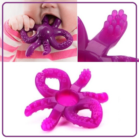 Baby Banana Octo Brush