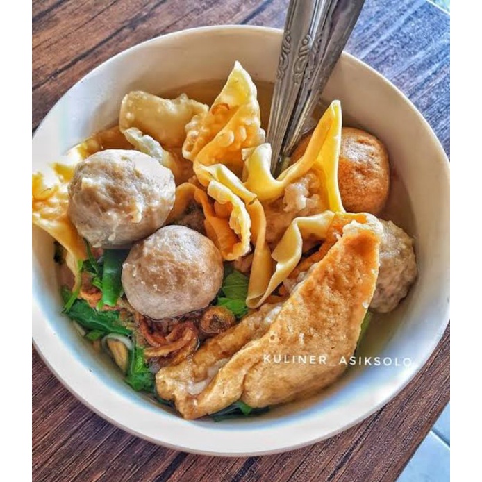 

bakso biasa