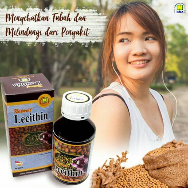 Best Seller LECITHIN NASA ORIGINAL 250ML