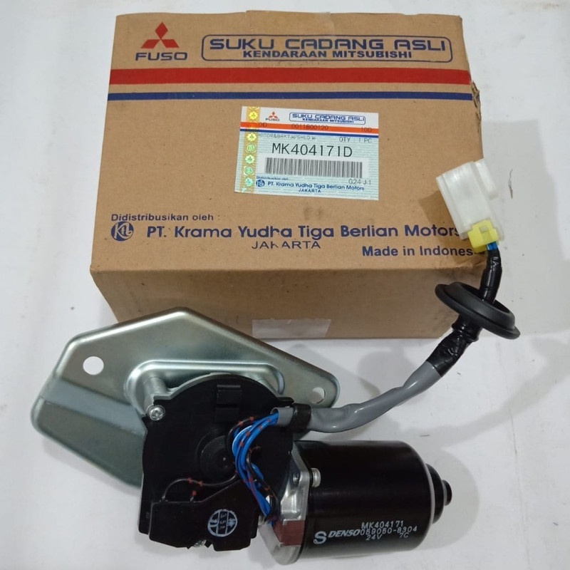 Dinamo Wiper Mitsubishi Canter PS 110 125 136 ASLI KTB!