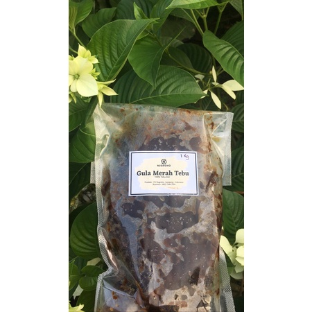 1 Kg Gula Merah Tebu / Ecoenzym / Outeng / Molase Kering