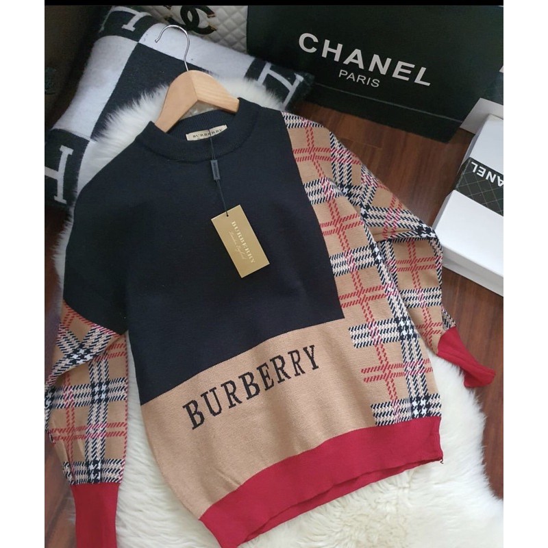 burberry sweater premium