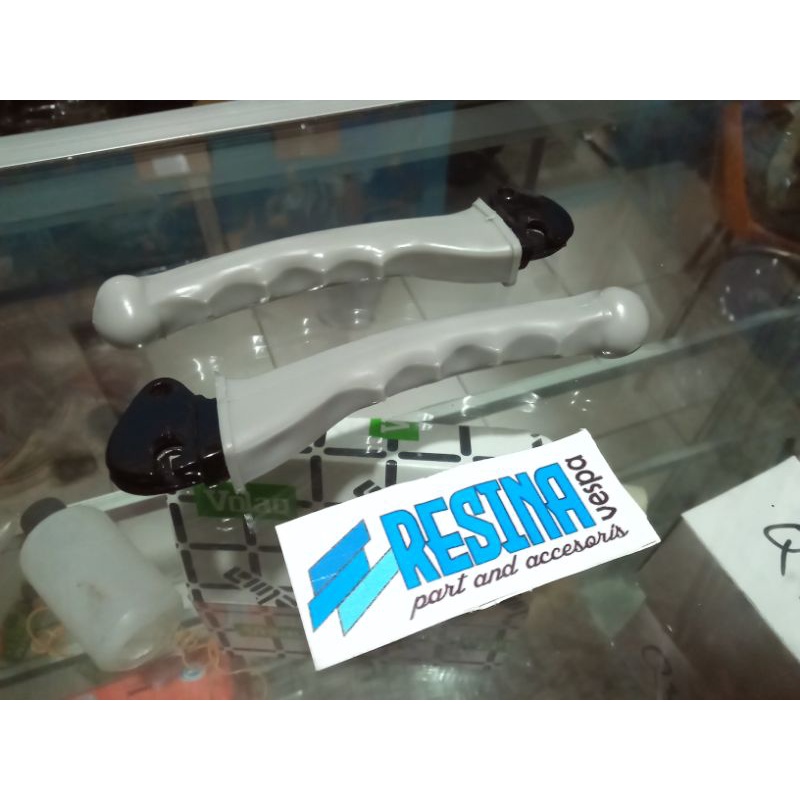 handle sarung handle Vespa super sprint vbb PX Excel bagus