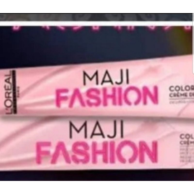 LOREAL Chat Rambut Majifashion 50ml No. 8.1 / 7.17 / 7.11