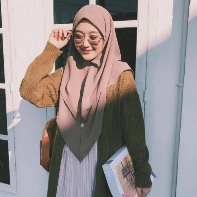 Kayla Khimar By Hijab Princess