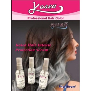 kosea hair intense protecting serum / vitamin rambut / serum rambut kosea 60 ml