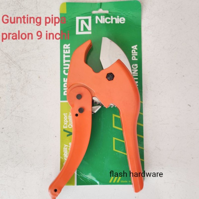 Gunting Pipa Paralon Pvc