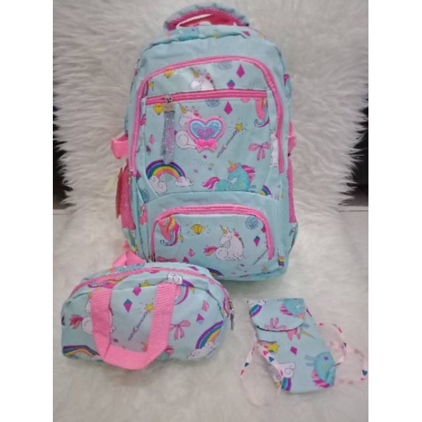 Tas ransel anak perempuan SD,SMP,SMA original Alto