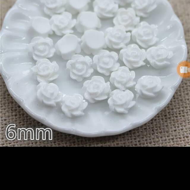 

Flower white