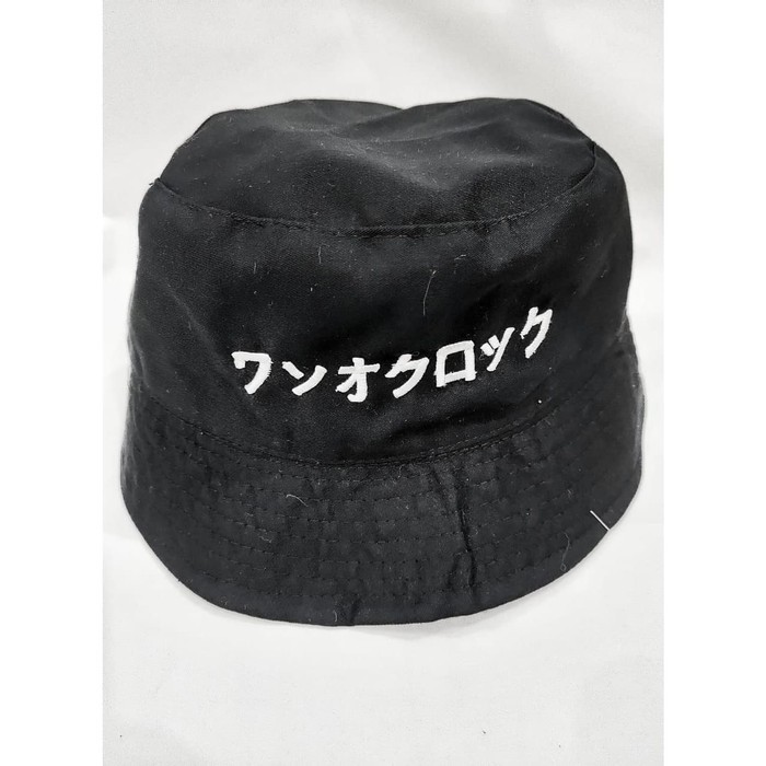 TOPI MANCING / BUCKET HAT - ONE OK ROCK