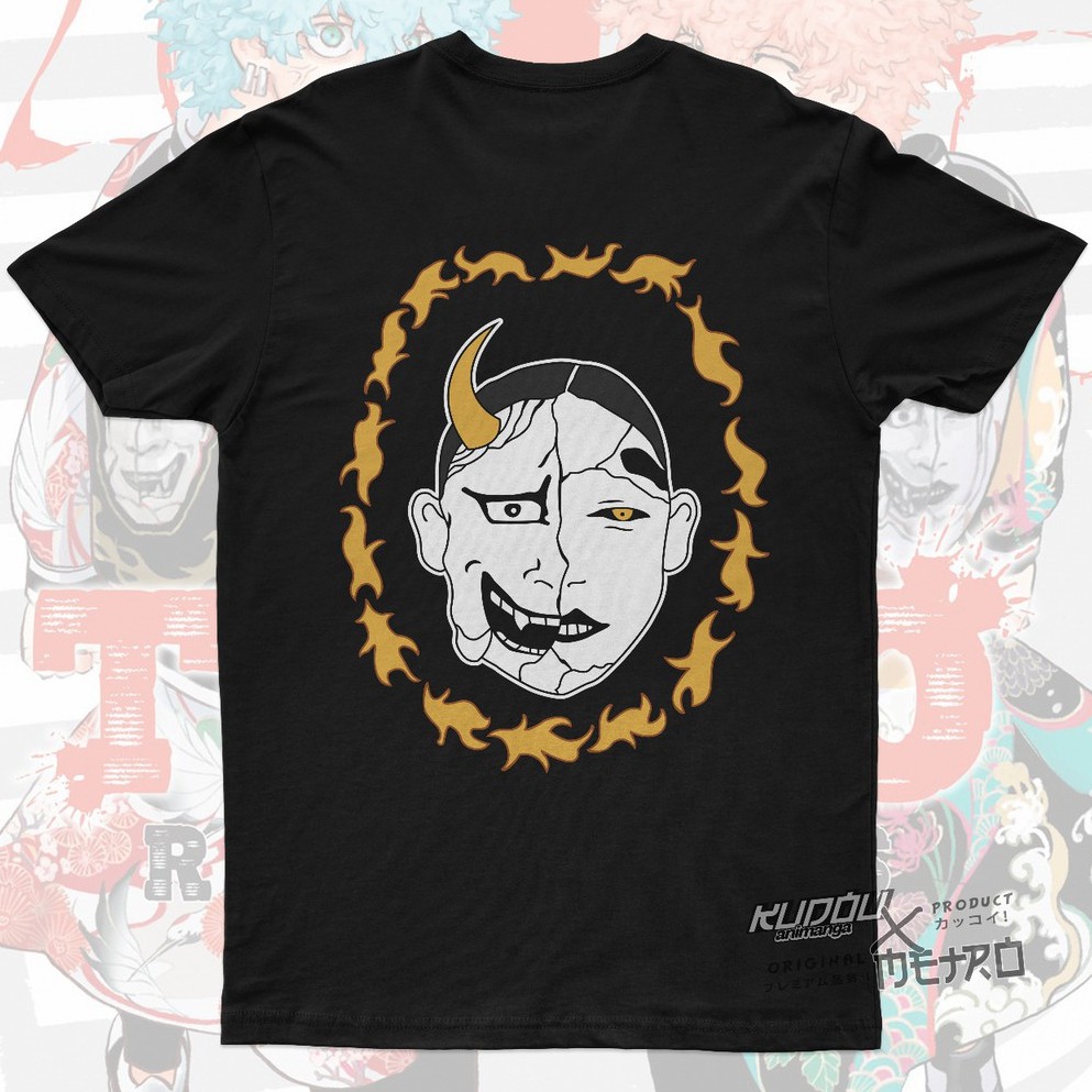 Tshirt Kawata Brother Smiley  Anime Manga Tokyo Revengers