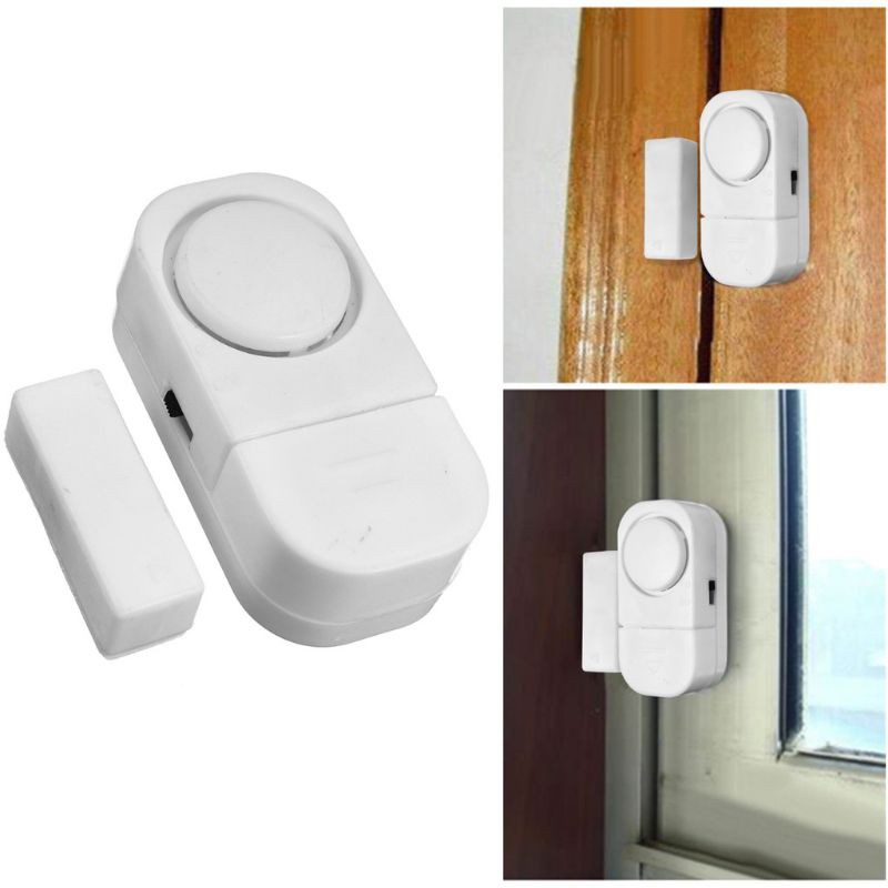 Alarm Anti Maling - Alarm Pintu Jendela