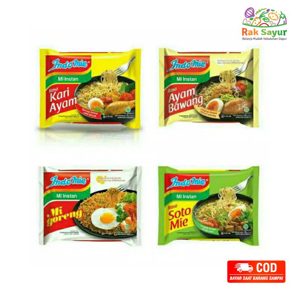 

INDOMIE MIE INSTAN