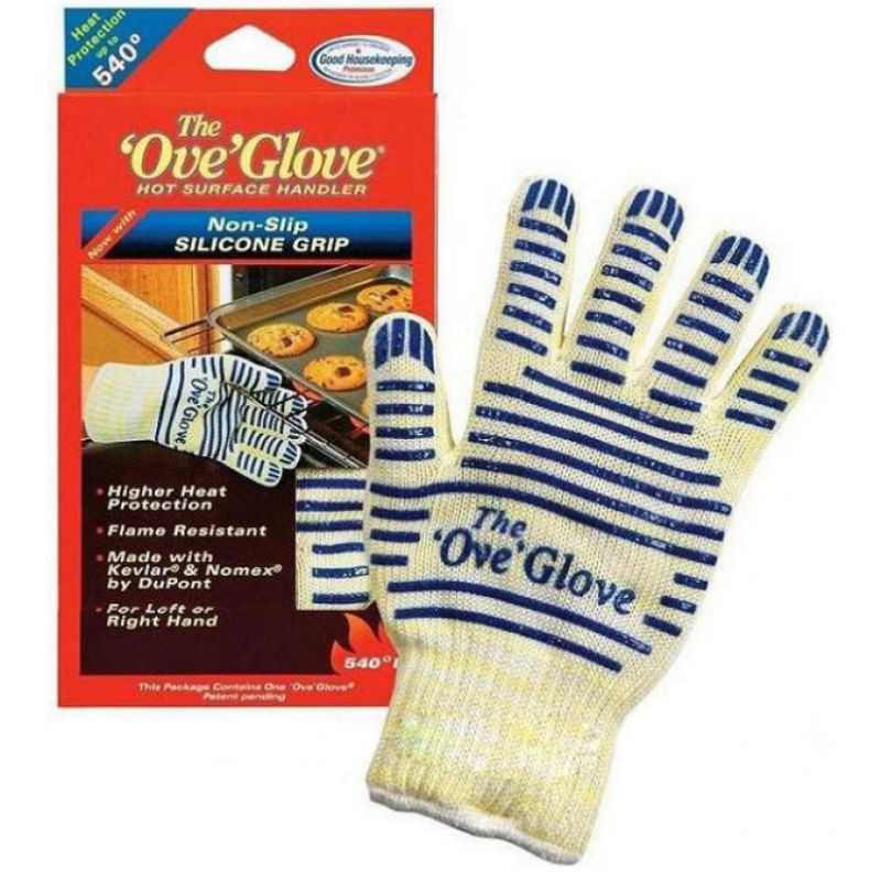 OVE Sarung Tangan Oven Masak Heat Resistant Oven Gloves