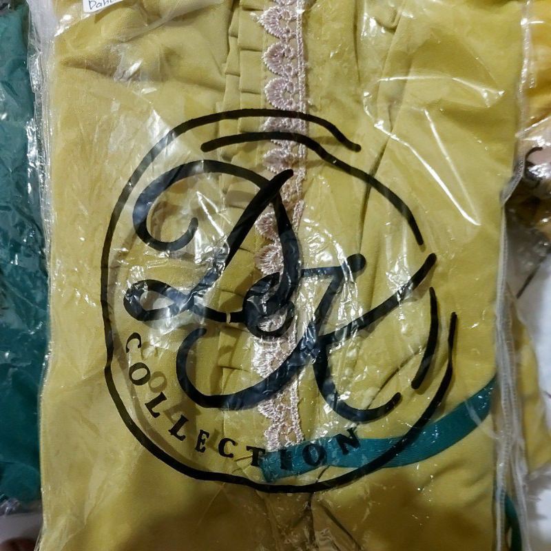 HIJAB INSTAND KCB LIPIT RENDA DALIYA TERMURAH  HIJAB INSTAND KHIMAR TERMURAH-Lime