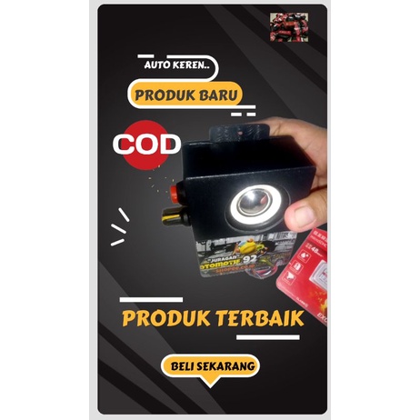 aksesoris nmax / Vario 150 / aksesoris motor / Supra / beat / Scoopy / modul jarvis