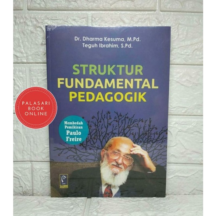 Jual Buku Struktur Fundamental Pedagogik | Shopee Indonesia