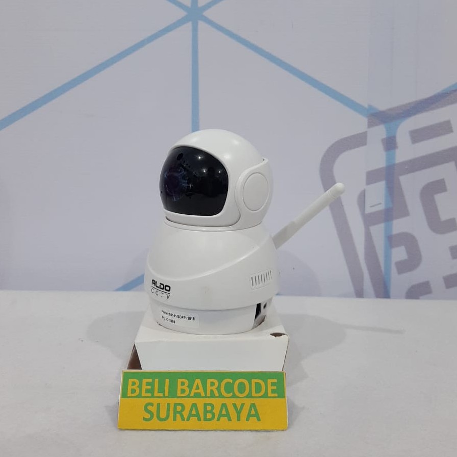 KAMERA CCTV ALDO AL-005 - BABY CAMP WIFI+SD CARD 360