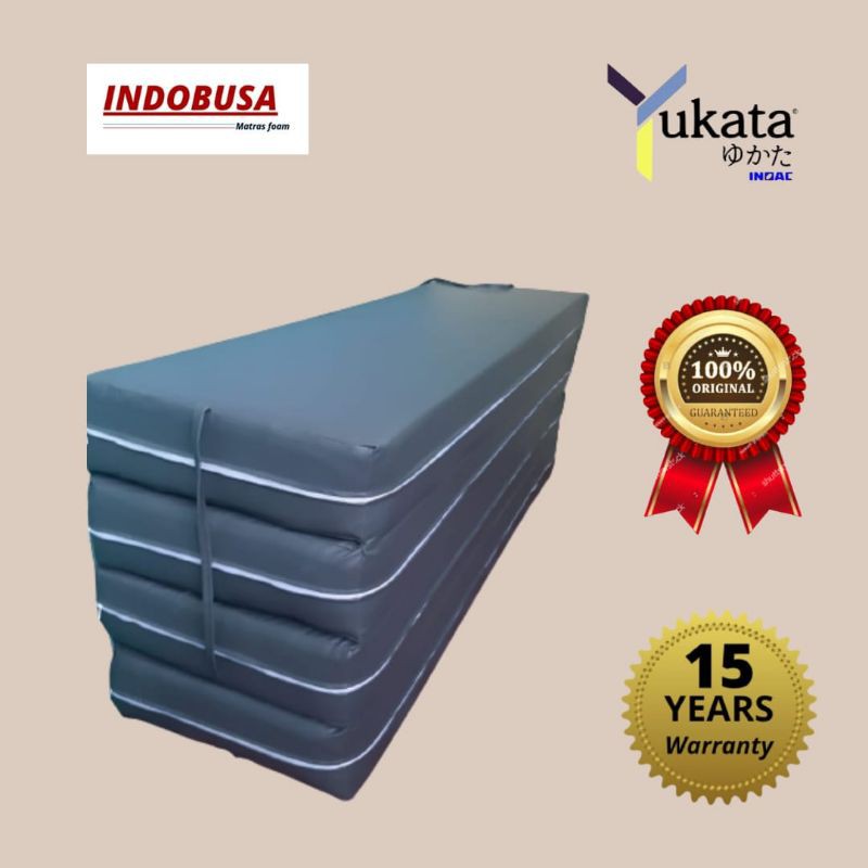Kasur lipat 200x80x20 YUKATA CUSTOM inoac cvr oscar