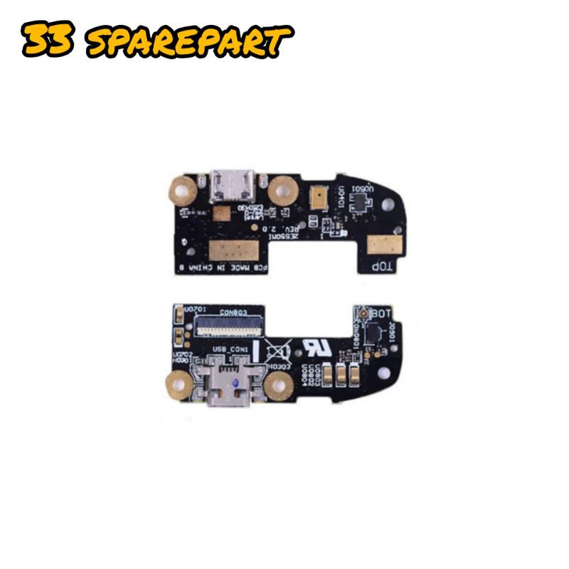 FLEXIBLE CHARGER/PCB ASUS ZE550ML/ZE551ML/ZENFONE 2.5.5 ORIGINAL