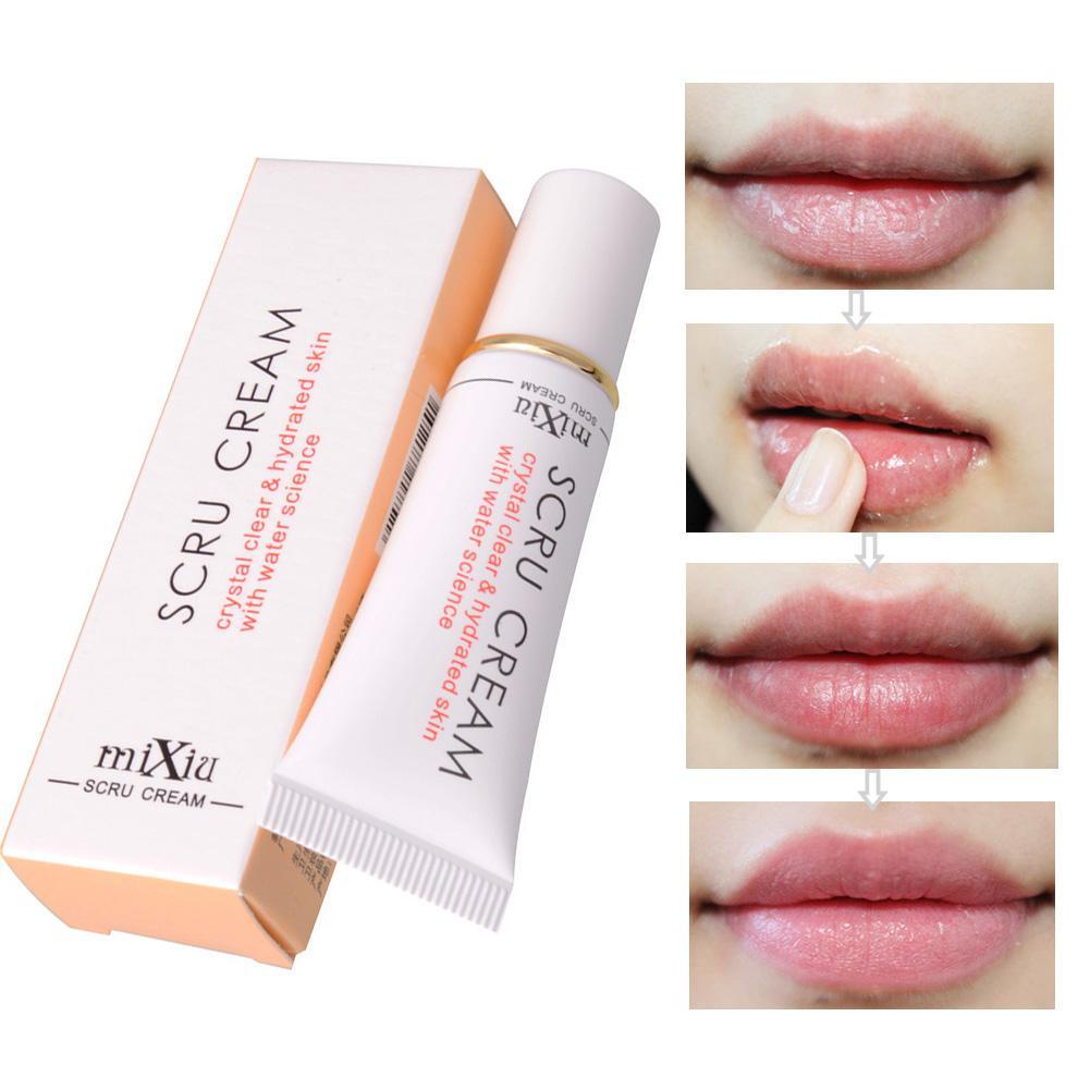 MIXIU Lip Scrub Cream GIRLSNEED77