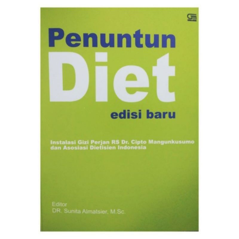 Penuntun Diet Edisi Baru Gramedia