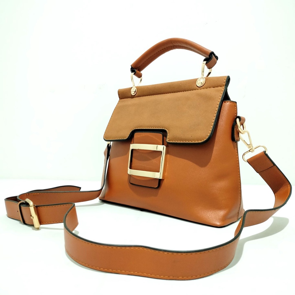 Diskon! Tas Wanita Jinjing Selempang Import Handbag Fashion Bag A289-3/2700/1146