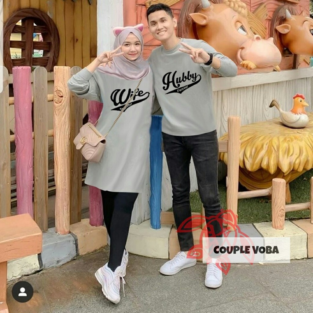 COUPLE VOBA 4Warna