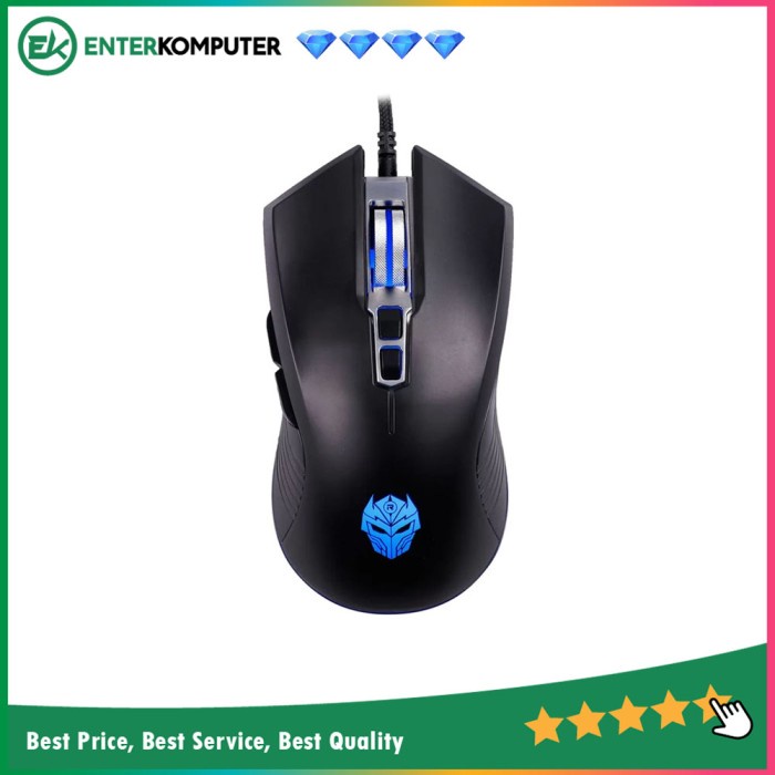 Rexus Mouse Gaming Rexus G10