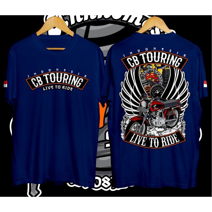 Kaos CB Touring