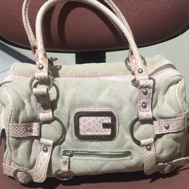 ❌SOLD❌Tas/hand bag Guess preloved/bekas/second