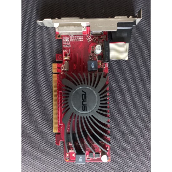 VGA PCI Express Asus 1GB 64bit DDR3