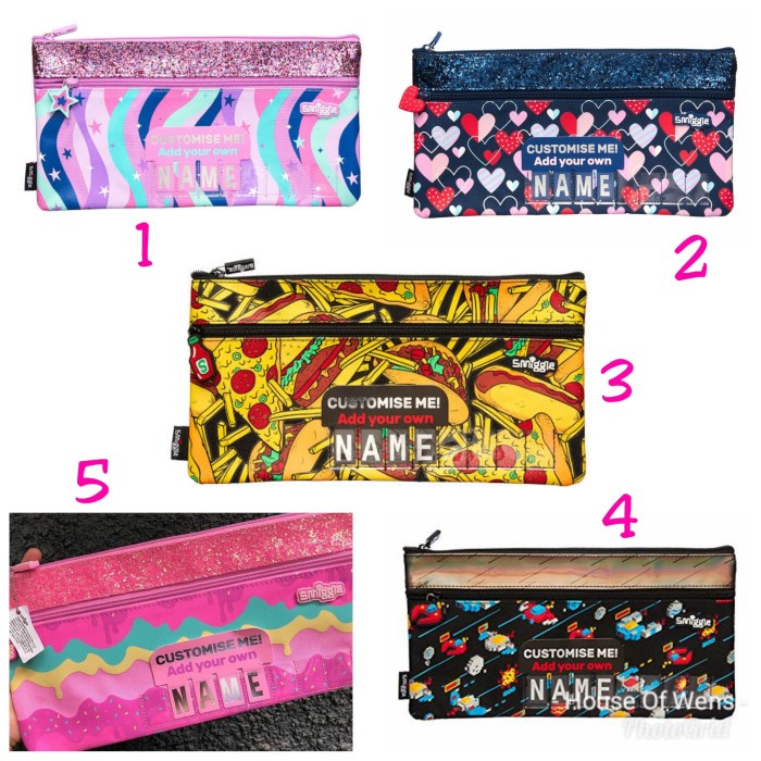 

Promo Bulan Ini Smiggle Fave 330 Pencil Case - Tempat Pensil Smiggle Terbatas