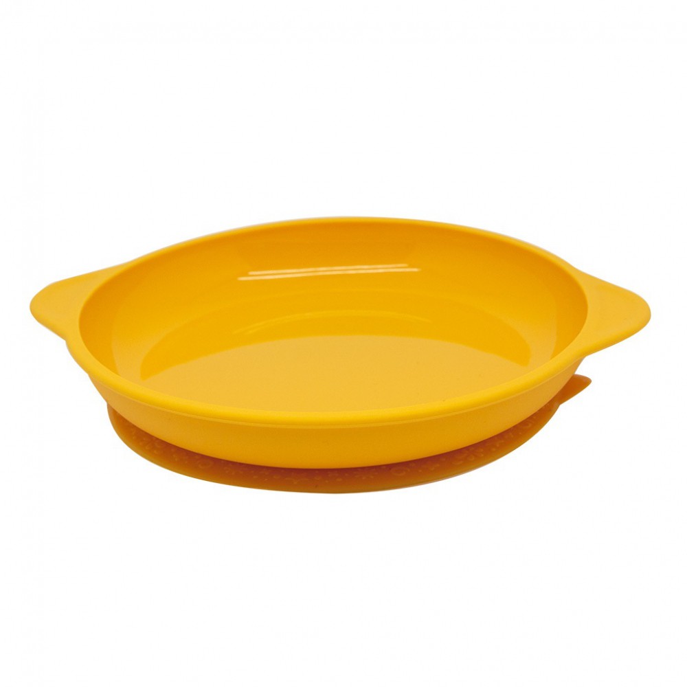 Marcus &amp; Marcus - Suction Plate YELLOW