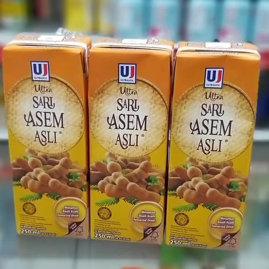 

sari asem 250ml (liat deskripsi) (BERKUALITAS)