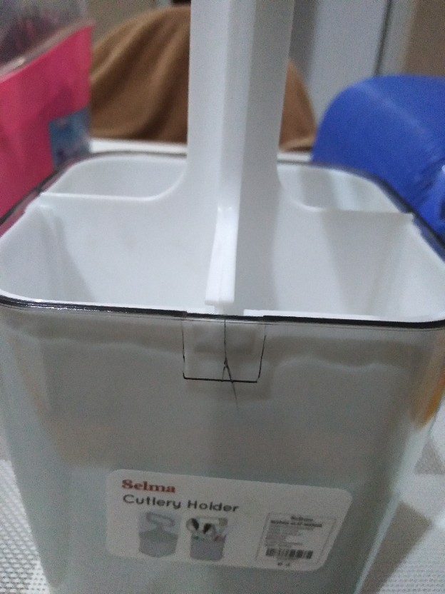 Tempat Alat Makan By Informa