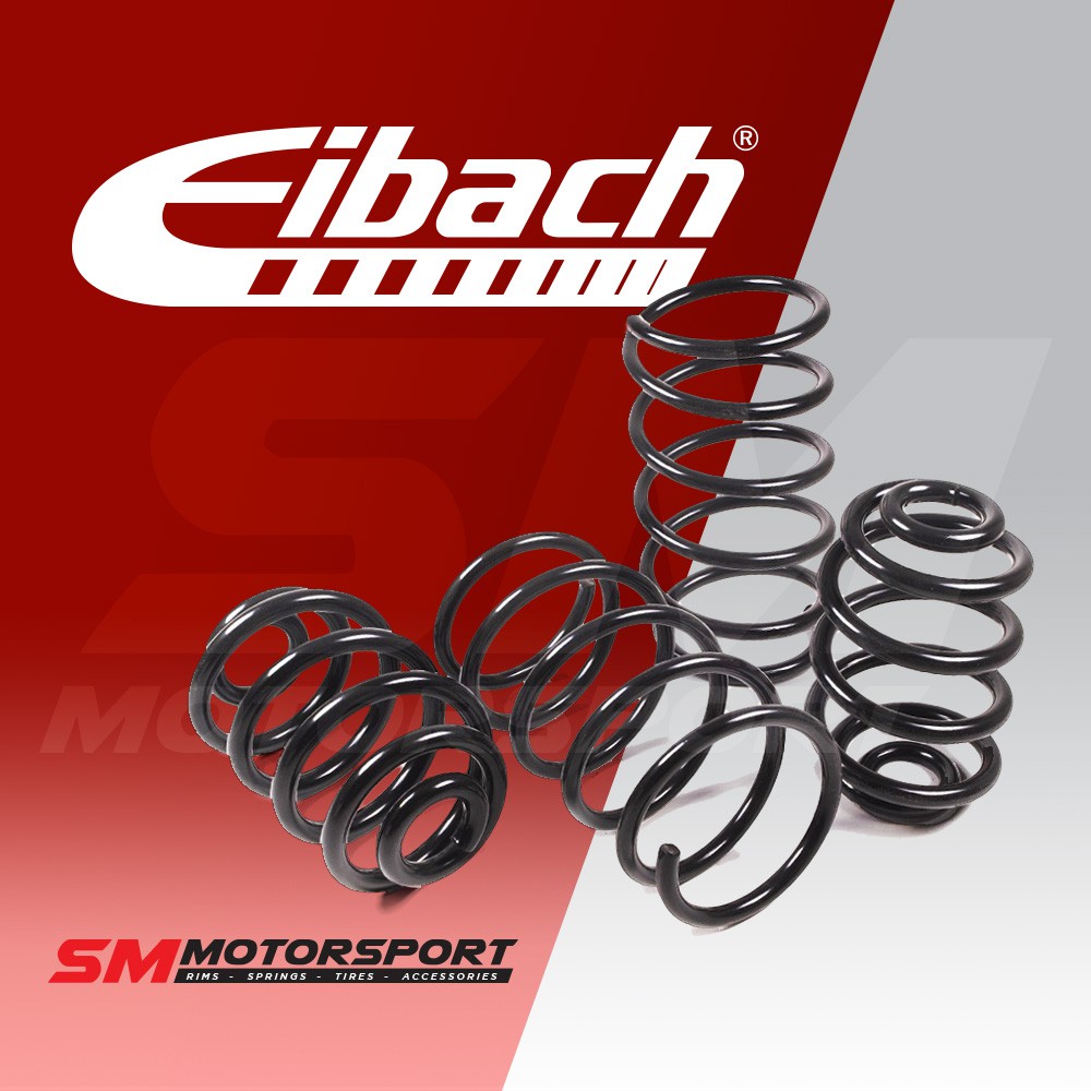 Per Eibach Mobil Mazda 2 Skyactive