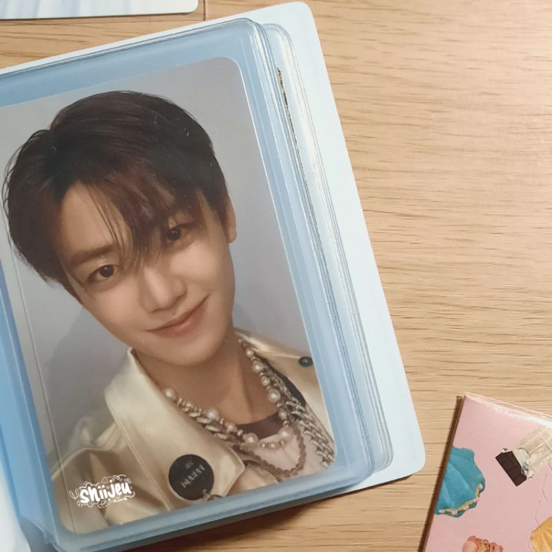 PC LUGGAGE DREAMING A JAEMIN NAMOL